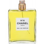 Chanel No.19 parfémovaná voda dámská 100 ml tester – Hledejceny.cz