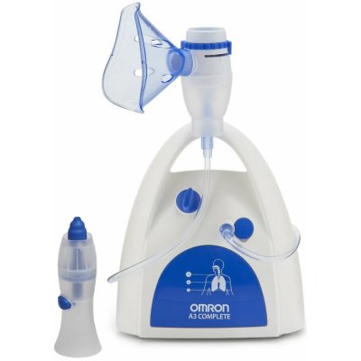 Omron A3 Compl – Zboží Dáma