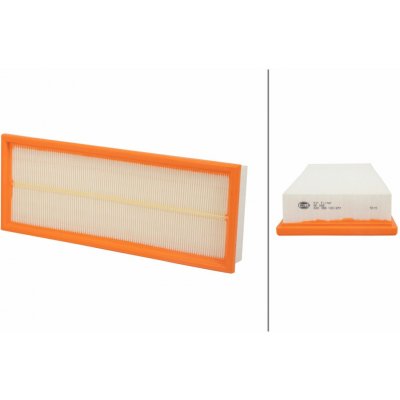 Vzduchový filtr HELLA 8ZA 366 130-851 – Hledejceny.cz