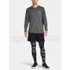 Pánské legíny Under Armour Leginy UA HG IsoChill Prtd Leggings Man Black