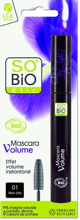 So' Bio řasenka na objem 1 Black 10 ml od 319 Kč - Heureka.cz