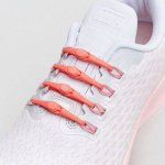 Hickies elastické 14ks světle oranžové – Zboží Dáma