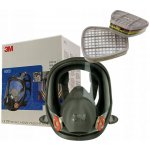 3M 6900 Maska – Zboží Dáma