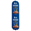 Brit Premium Sausage Sport – Beef & Fish 0,8 kg