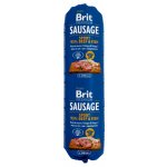 Brit Premium Sausage Sport – Beef & Fish 0,8 kg – Hledejceny.cz