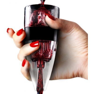 Magic aerator Dekanter - středně velké hrdlo – Hledejceny.cz