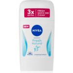 Nivea Fresh Natural deostick 50 ml – Zbozi.Blesk.cz