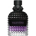 Valentino Born In Roma Purple Melancholia Uomo toaletní voda pánská 50 ml – Hledejceny.cz