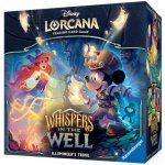 Disney Lorcana TCG Whispers in the Well Illumineer's Trove – Sleviste.cz