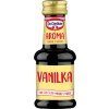 Potravinářská barva a barvivo Dr. Oetker Aroma vanilka 38 ml