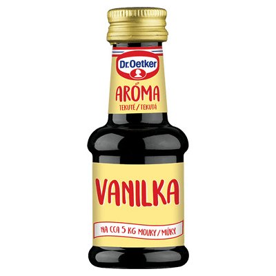 Dr. Oetker Aroma vanilka 38 ml – Zbozi.Blesk.cz