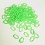 Pro Háčkování Céčka fosforová 500 ks – Zboží Mobilmania