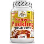 Amix Protein puding Creme 600 g – Zboží Mobilmania