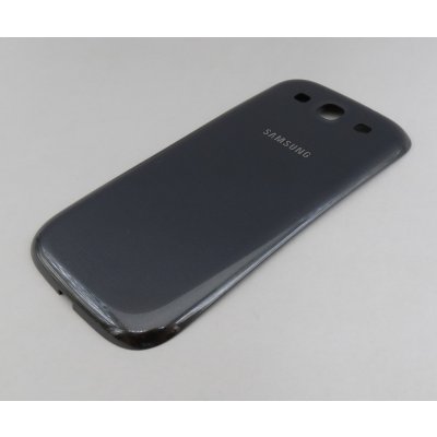 Kryt SAMSUNG i9300 Galaxy S3 zadní šedý