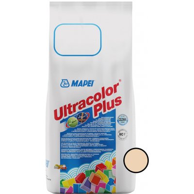 Mapei Ultracolor Plus 132 béžová (2kg) – Zboží Mobilmania