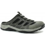 Rieker 08096 40 grau combi pánské pantofle – Hledejceny.cz