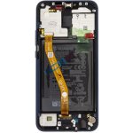 LCD Displej + Dotykové sklo Huawei Mate 20 Lite – Zboží Živě