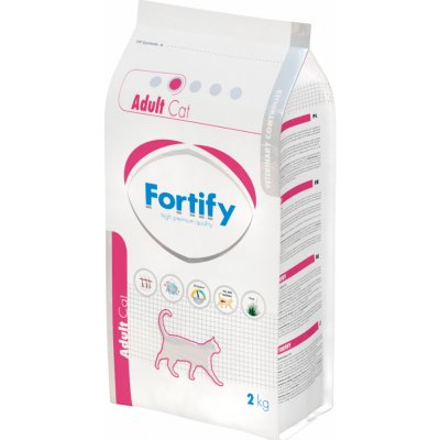 Fortify Adult Cat 2 kg – Zboží Dáma