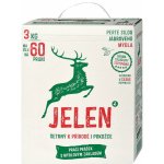 Jelen mýdlový prací prášek 3 kg 60 PD – Hledejceny.cz