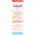 Astrid Sun Anti Age Spot pleťový krém na opalování SPF50 50 ml – Hledejceny.cz