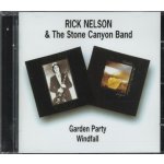 Nelson,r. - Garden party/windfall CD – Zboží Mobilmania
