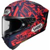 Přilba helma na motorku Shoei X-SPR Pro Marquez Dazzle