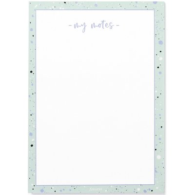 Filofax Trhací blok My Notes A5 Expressions – Sleviste.cz
