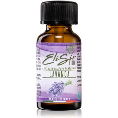 THD Elisir Lavanda vonný olej 15 ml – Hledejceny.cz