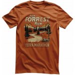 Pánské tričko Forrest Gump Bubba Gump – Zboží Dáma