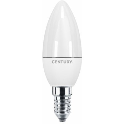 Century LED CANDLE HARMONY 4W E14 6400K 240d – Hledejceny.cz