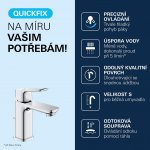 GROHE Dice 1018560000 – Zboží Mobilmania