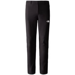 The North Face pánské kalhoty GRIVOLA PANT NF0A4STVJK31 Černá