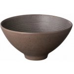 Blomus Tmavě hnědá keramická miska Kumi 17 cm – Hledejceny.cz