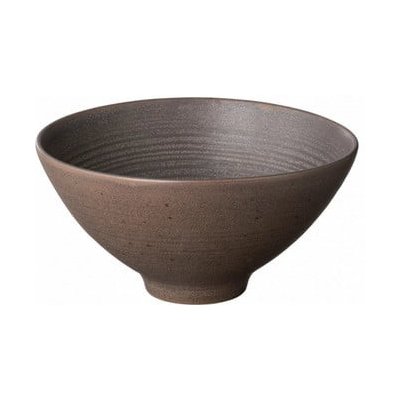 Blomus Tmavě hnědá keramická miska Kumi 17 cm – Hledejceny.cz