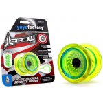 Jojo Yoyofactory Arrow yellow – Zboží Dáma Jojo Yoyofactory Arrow yellow – Zboží Dáma