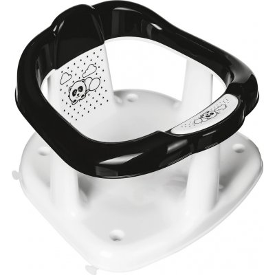 Maltex Baby sedátko do vany Panda white black – Hledejceny.cz