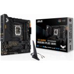 Asus TUF GAMING B660M-PLUS WIFI 90MB1AZ0-M1EAY0 – Hledejceny.cz
