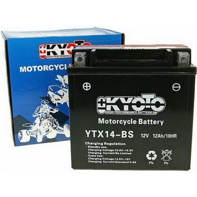 Kyoto YTX14-BS – Zboží Mobilmania
