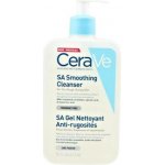 CeraVe SA Zjemňující čistící gel 473 ml – Sleviste.cz