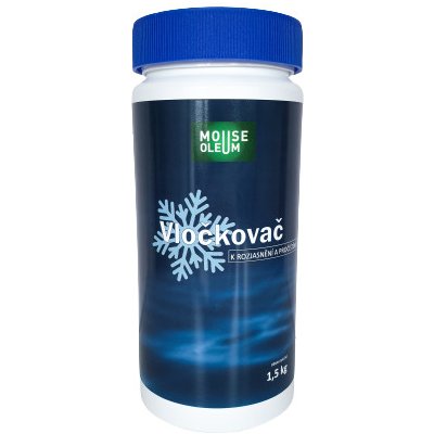 MOUSE OLEUM Vločkovač 1,5kg – Zbozi.Blesk.cz