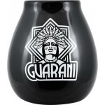 Černá keramická kalabasa Guarani 300 ml – Zbozi.Blesk.cz