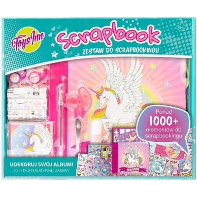Stnux Set pro scrapbooking – Hledejceny.cz