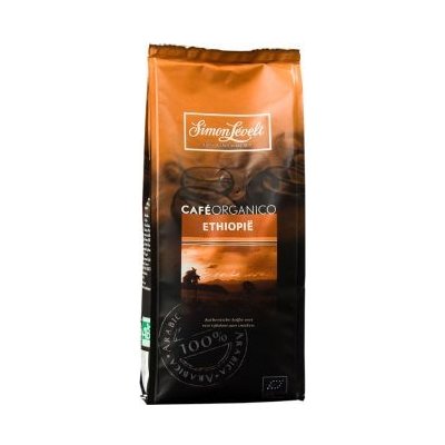 Simon Lévelt Caféorganico Ethiopie mletá 250 g