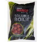 Stég Product Soluble Boilies 1kg 24mm Mango – Zboží Mobilmania