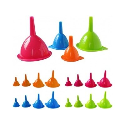 Toro SADA TRYCHTÝŘŮ, PLAST 4KS, oranž 263511or – Zboží Dáma