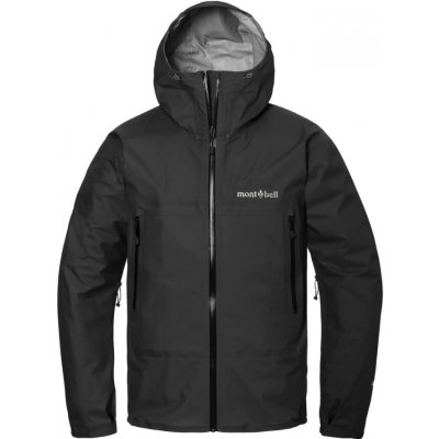 Montbell Storm Cruiser Jacket 2025 černá – Hledejceny.cz