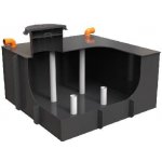 Kolomaki Planus Nízkoprofilová 2m³ – Sleviste.cz