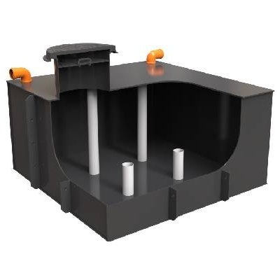 Kolomaki Planus Nízkoprofilová 2m³ – Sleviste.cz