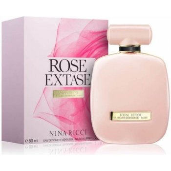 Nina Ricci Rose Extase toaletní voda dámská 30 ml