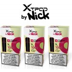 X TPOD by Nick Cranberry Grape 20 mg 3 ks – Zboží Dáma